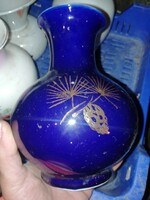 Old porcelain vase 22. Marked in the condition shown in the pictures