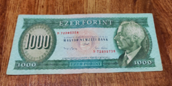 1000 Forint-1993-"D"