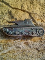 Panzerkampfwagen durch Einzelkämpfer (Panzerknacker)