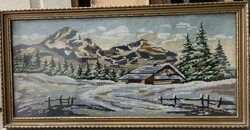 Tapestry Alps