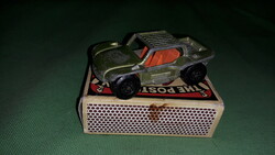 1971. Matchbox - superfast - lesney -no.13 Baja buggy metal small car 1:60 according to the pictures