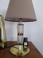 Art deco - table lamp - from the 70s