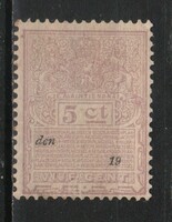 Document, tax, etc. 0021 (Netherlands)