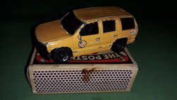 1997. Matchbox - mattel - 97' chevy tahoe -chevrolet pickup truck metal pickup truck 1:67 according to the pictures