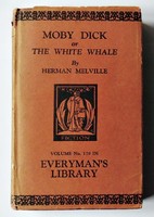 Herman Melville: Moby Dick or the White Whale (1933)