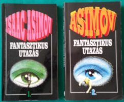 Isaac Asimov: Fantasztikus utazás 1-2. > Szórakoztató irodalom > Sci-fi > Fantasztikus regény