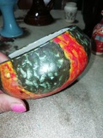 Ceramic vase 34. It is in the condition shown in the pictures
