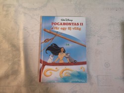 Walt Disney - Pocahontas II. - Vár egy új világ