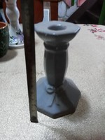 Ceramic candle holder 23. It is in the condition shown in the pictures