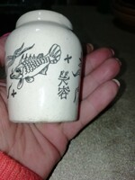The Chinese vase is in the condition shown in the pictures