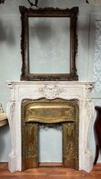 Baroque style fireplace frame for sale/rent