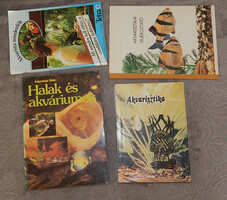 4 watercolor books