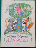 Zsigmond Móricz: animal tales > children's and youth literature > poems