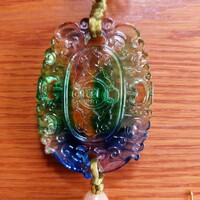 Chinese lucky pendant (amulet)