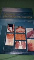 2008. Irén Dr. Horkay: clinical photodermatology album book medicine according to the pictures