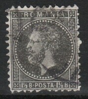 Romania 0752 mi 48 5.00 euros