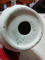Ceramic candle holder 12. It is in the condition shown in the pictures