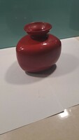 Turkish vase by János Zsolnay