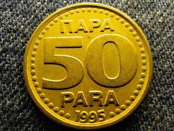 Yugoslavia 50 para 1995 (id79379)