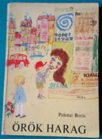 Palotai boris: eternal anger > children's and youth literature > novel