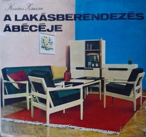 The alphabet of home furnishings - Zsuzsa Kovács