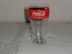 Coca cola glass cup (3 dl.-Es)