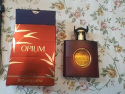 Yves Saint Laurent OPIUM parfüm 50 ml EDT