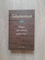 Testamentum - a collection of Hungarian wills