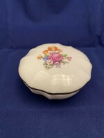 Porcelain jewelry holder, bowl, ring holder