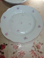 Antique Zsolnay porcelain plate 39. In the condition shown in the pictures