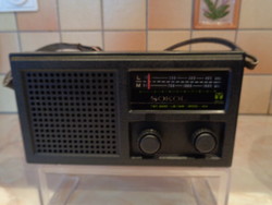 Soviet Sokol 404 radio