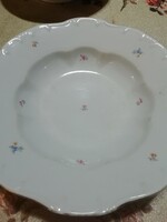 Antique Zsolnay porcelain plate 33. In the condition shown in the pictures
