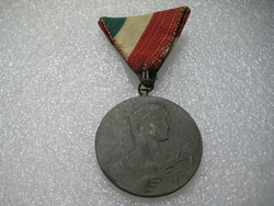 Athletics medal from the sixties