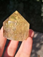 Szépséges Citrin kristály, ásvány