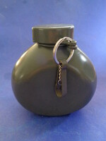 Military metal water bottle 1970s
