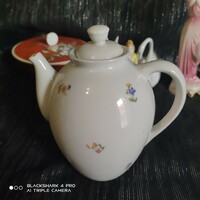 Small jug with tiny flowers