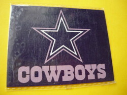 Dallas cowboys / nfl fridge magnet