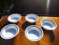 Retro lowland small bowls,