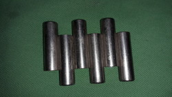 Régi acél fém hangolósíp jó, és működő állapotban, -  méret fényképezve a képek szerint