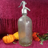 Old 1 liter soda bottle, kiskunmajsa