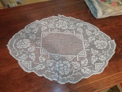 Antique tablecloth 21. It is in the condition shown in the pictures