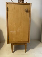 Practical real retro small cabinet