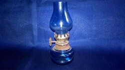 Mini kerosene lamp 9. - Shelf decoration
