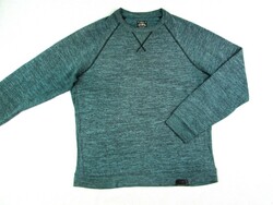Original diesel (xl) elegant long-sleeved pastel-green men's sweater