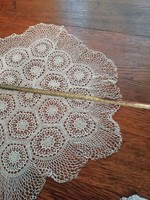Old tablecloth 28. It is in the condition shown in the pictures