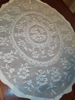 Antique tablecloth 22. It is in the condition shown in the pictures