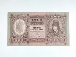1000 pengő 1943.