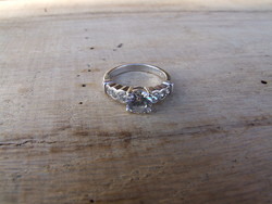 925 silver ring (221106)
