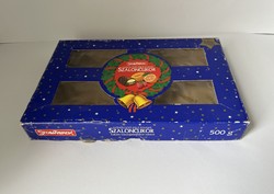 Retro stollwerck candy box