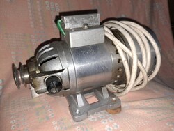Retro electric motor
